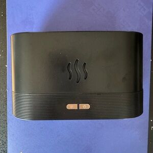 Diffuser, aromatherapy w/ scent btl